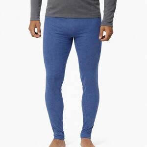 Patagonia Capilene Performance Baselayer Thermal Pant Navy Blue Size XXL